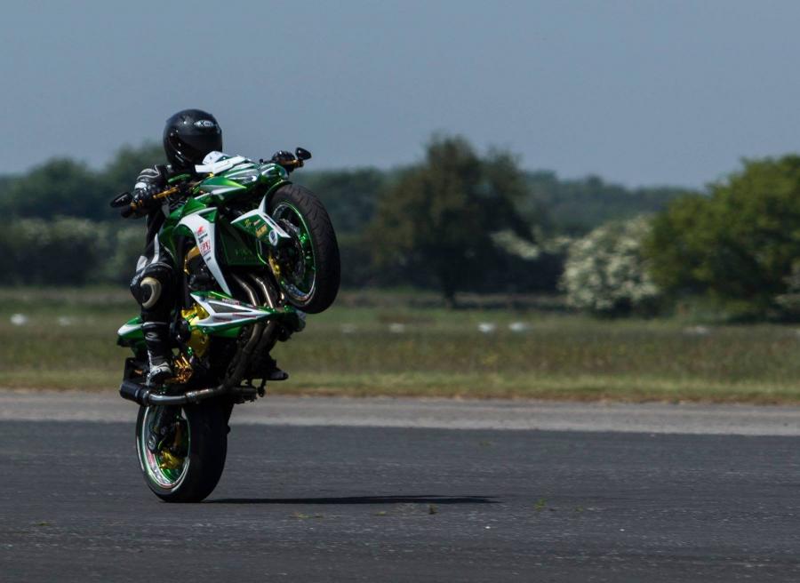 Motorcycle Wheelie World Championships this weekend Visordown